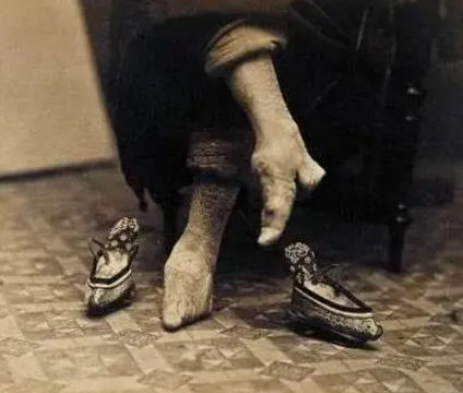 古代女性缠足背后的历史文化探究，原因是什么？