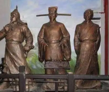 宋末三杰：文天祥、张世杰、陆秀夫的英勇事迹与结局