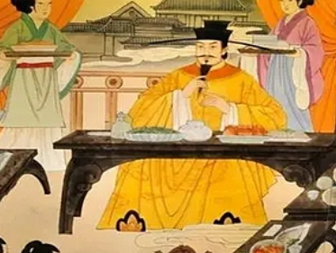 宴享天下：古代皇帝的饮食文化