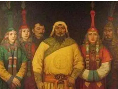 黄金家族的覆灭：战争的残酷与历史的教训