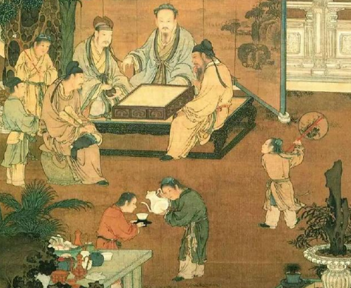 古人怎么称呼不同的朝代？又是怎么称呼自己的朝代？