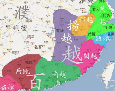 秦始皇征服百越：战略考量与帝国扩张