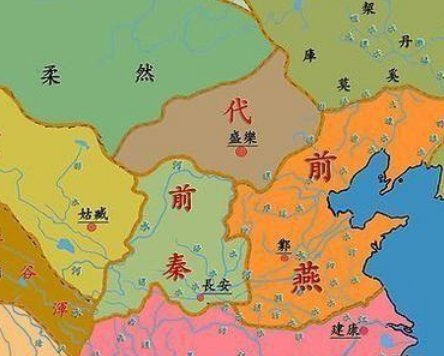 前燕、后燕、西燕、北燕、南燕是什么关系？