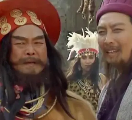 孟获缺席北伐之谜，孟获为何没有出来帮忙？