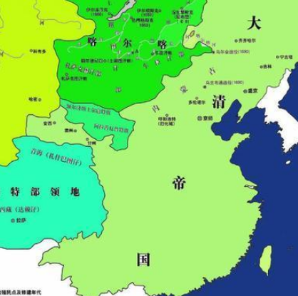 元朝与满清：文武并重的帝国治理