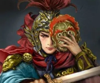为什么戴着面具的作战的兰陵王是古代四大美男之一？