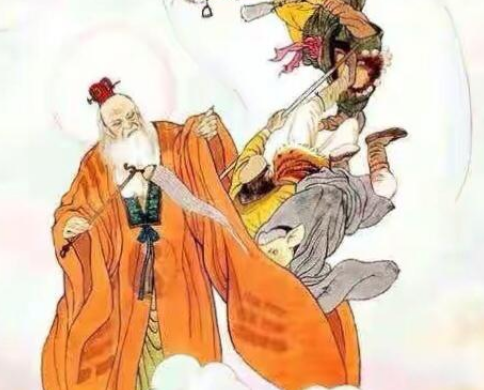 镇元子在西游记中的地位及其是否为神仙