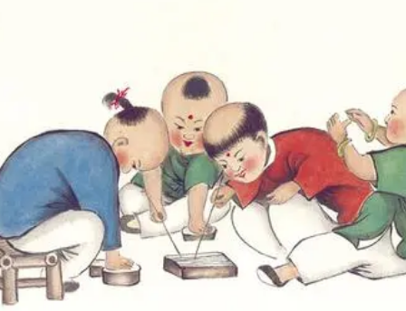古语探秘：犬子与千金的由来