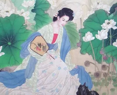 豆蔻年华：探析古人对女孩子的诗意描写