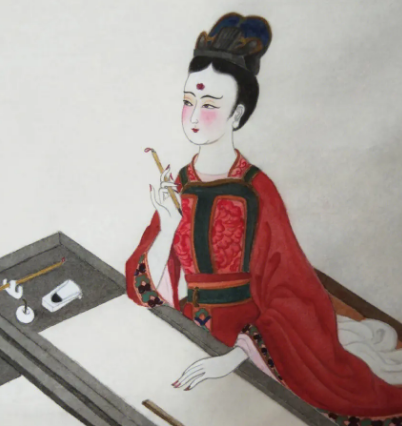 上官婉儿：才女的情感世界