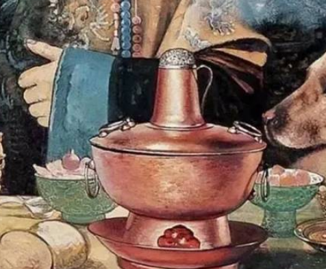 古代火锅食俗：历史中的热辣飨宴