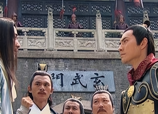 李世民发动玄武门之变真的是被逼的吗？