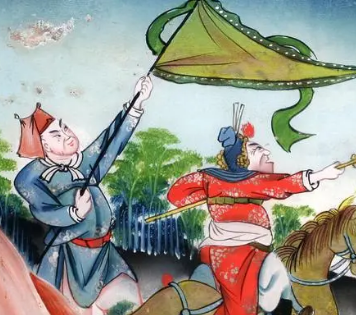 刘邦哭项羽：真情流露还是权谋之计?