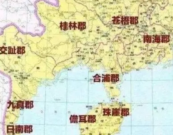 南越国的历史轨迹：从独立王国到汉武帝的统一