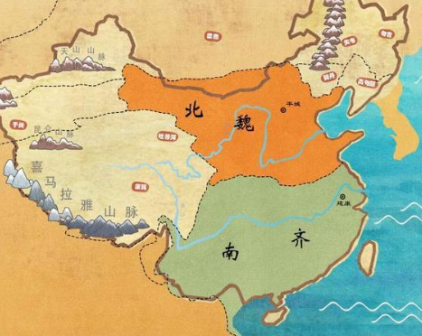 历史上萧齐（南齐）王朝是如何建立的？  