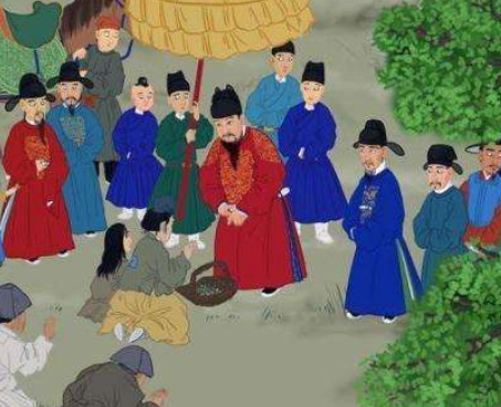 明朝实行高压反腐，为什么贪官还那么多？ 