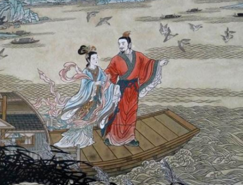 西施与范蠡的真相
