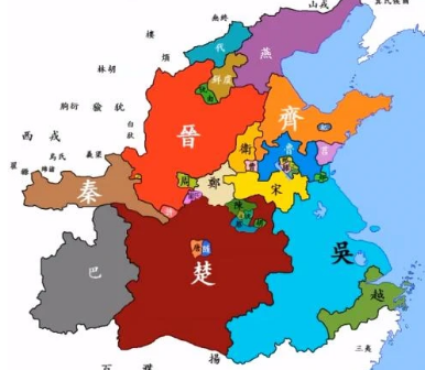 吴国崛起与楚国迁都：阖闾的智慧与策略
