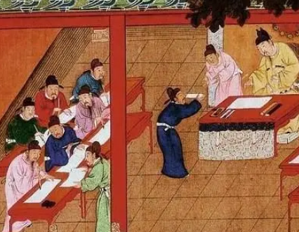 大中正与九品中正制：中国古代的官员选拔制度