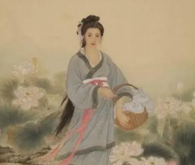 美貌与力量：西施对吴国崛起的影响