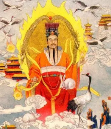 玉皇大帝的前世之谜，生活是什么样的？