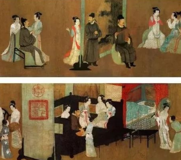 韩熙载夜宴图竟然是一封秘密情报，为什么这么说？