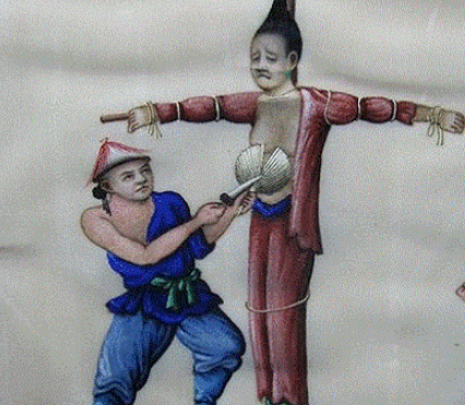 古代刑法五刑：一种历史的印记
