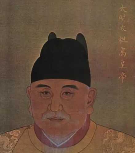 朱元璋的真实长相：历史与传说的交织