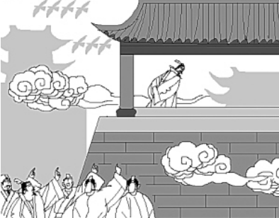周赧王债台高筑：周天子的财政困境