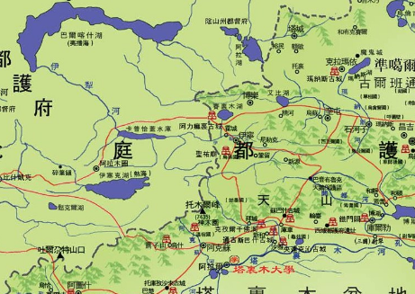 唐朝如何丢失西域，可追溯到什么时期？