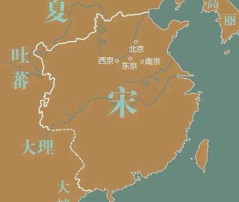 宋朝与西方国家实力对比：谁才是当时世界的强者？