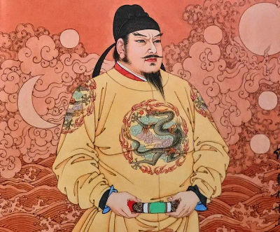 李世民的族裔之谜：探索一代英主的身世背景