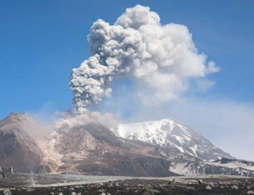 史上毁灭力最强的十大火山爆发
