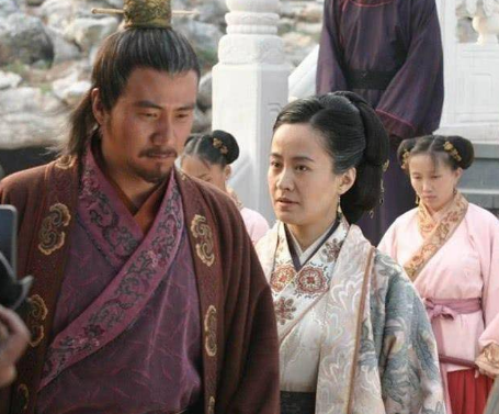朱元璋与女婿的生死离别