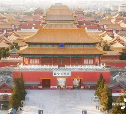 紫禁城：皇家色彩与神秘之名