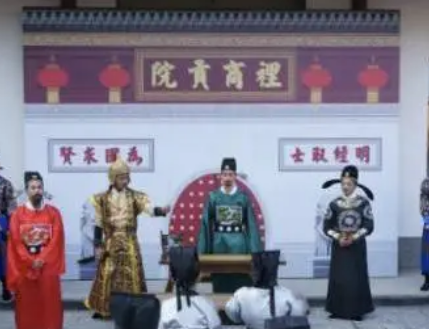 明朝初期的仕途之路
