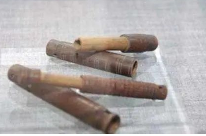 揭秘古代火折子：一吹即燃的神奇之物