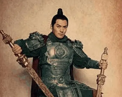 历史上的勇将与他们哭笑不得的名字