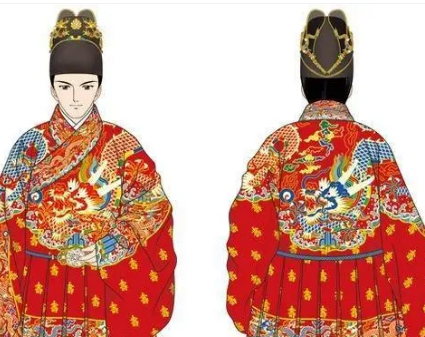 明朝服饰之谜：蟒服、飞鱼服与斗牛服的区别