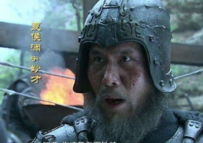 夏侯渊之死：英勇牺牲的战场