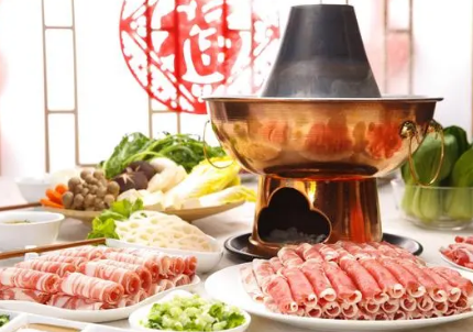 涮羊肉的起源与发展