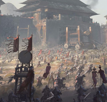 古代史上最奇葩的战争盘点，因为什么所引发的战争？