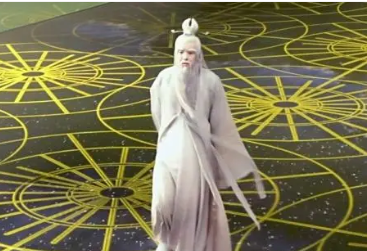 太白金星在西游记中的角色与象征意义