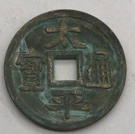 古代铜钱：货币的历史见证