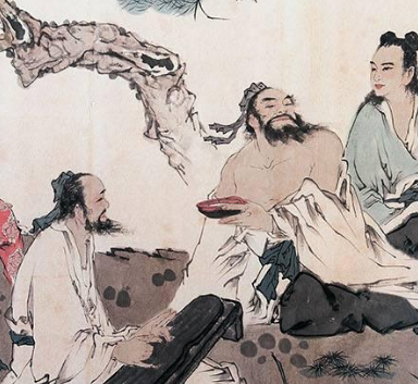 浅酌低吟间的智慧与趣味——中国古代酒桌游戏探秘