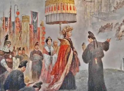 狄仁杰与武则天：君臣之外的深层关系