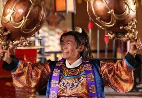 中国历史上的力士们：力量的极限展示
