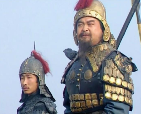 徐晃：五子良将中的勇猛之将