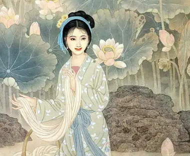 追寻西施的踪迹：吴国灭亡后的去向之谜