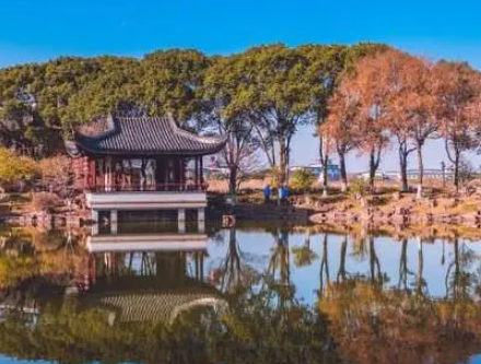 苏州——人间天堂的诗意诠释